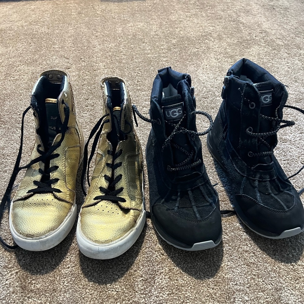 COPY - Supra and Ugg bundle size 4